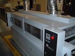 Closed Loop In Line Wash System